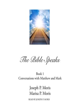 The Bible Speaks, Book I - Audiobook